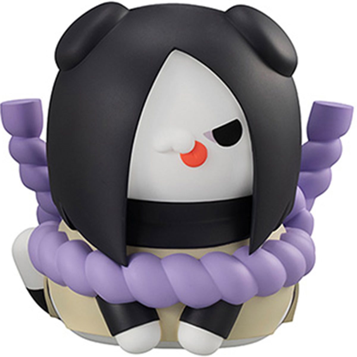 Naruto Nyanto! The Big Nyaruto Series Orochimaru Mega Cat Project Statue