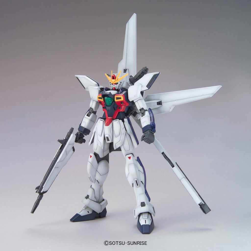 After War Gundam X GX-9900 Gundam X Master Grade 1:100 Scale Model Kit