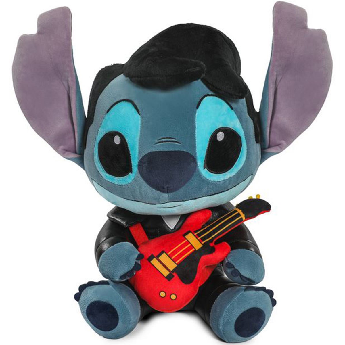 Lilo & Stitch Elvis Singer Stitch HugMe Plush with Shake Action