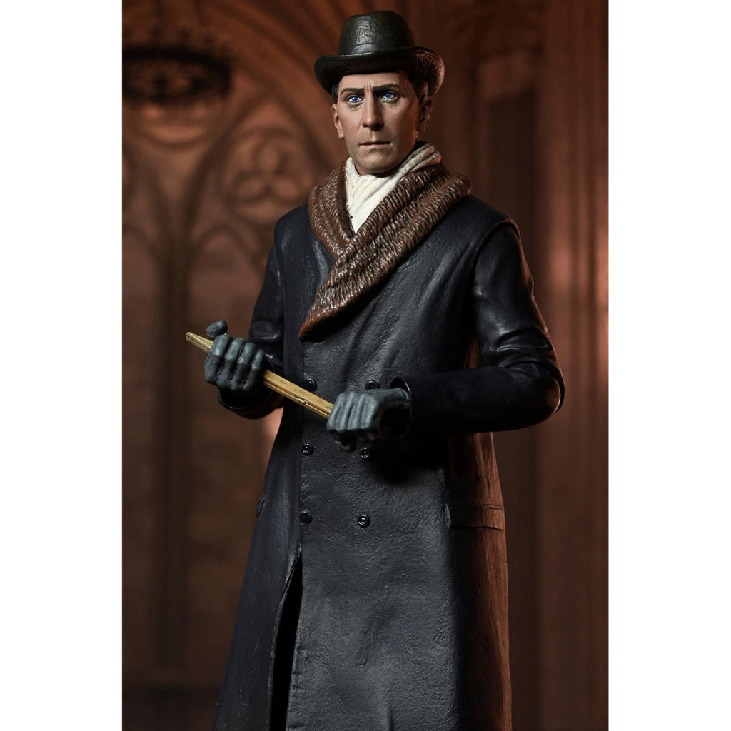 Hammer Films: Horror of Dracula (1958) Ultimate Van Helsing 7-Inch Scale Action Figure
