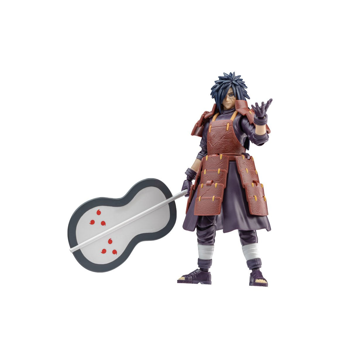 Nartuto Shippuden Madara Uchiha Reanimation Jutsu Champion Class CC05 Model Kit