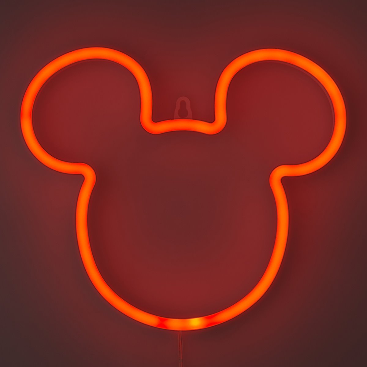 Mickey Wall Mountable LED Neon Light