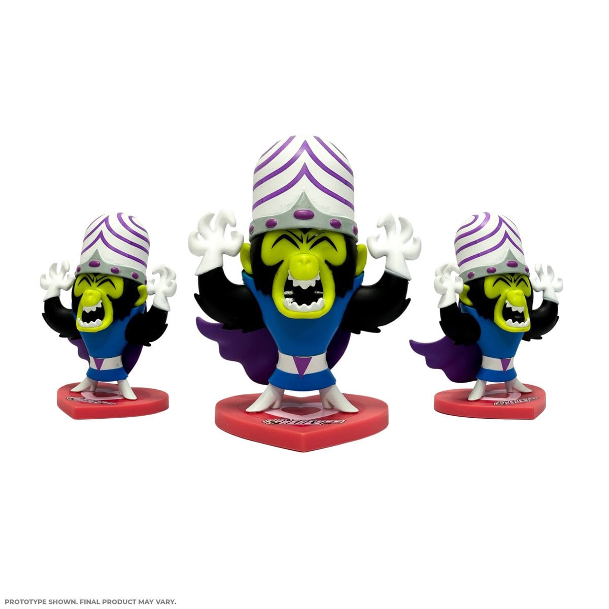 Powerpuff Girls 3-Inch Mystery Vinyl Figure Case of 12