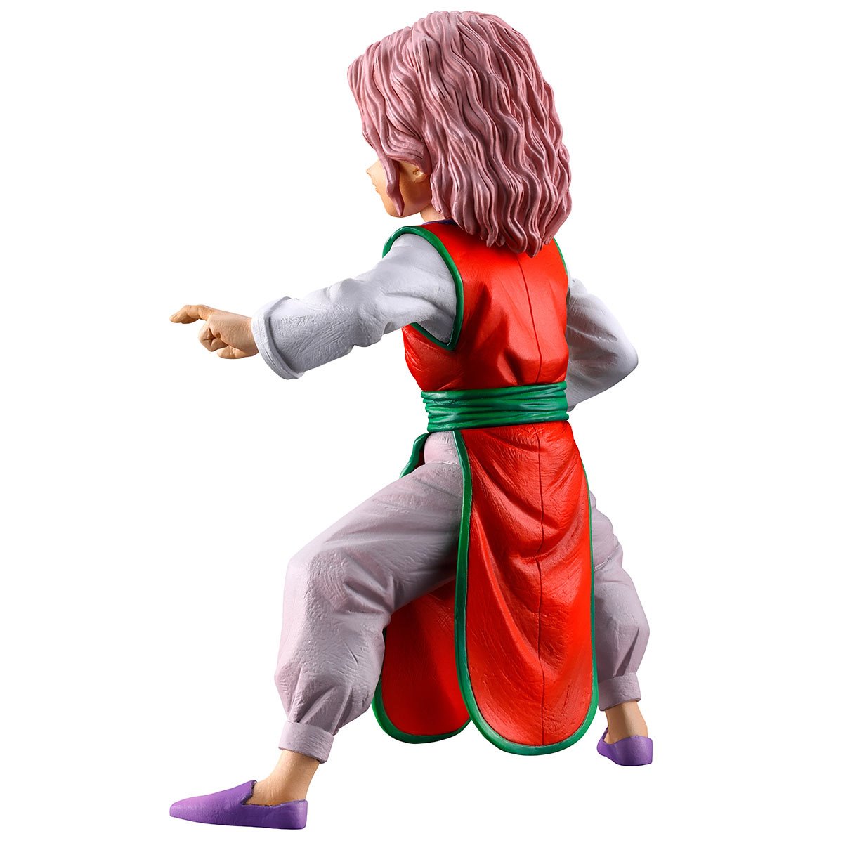 Yu Yu Hakusho Genkai Dark Tournament Volume 3 Masterlise Emoving Ichibansho Statue
