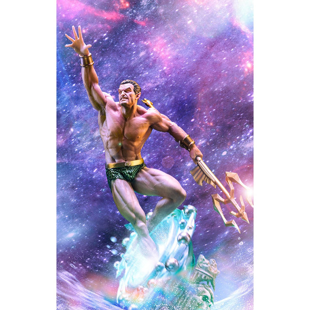 Namor The Infinity Gauntlet Battle Diorama Series 1/10 Art Scale Limited Edition Statue