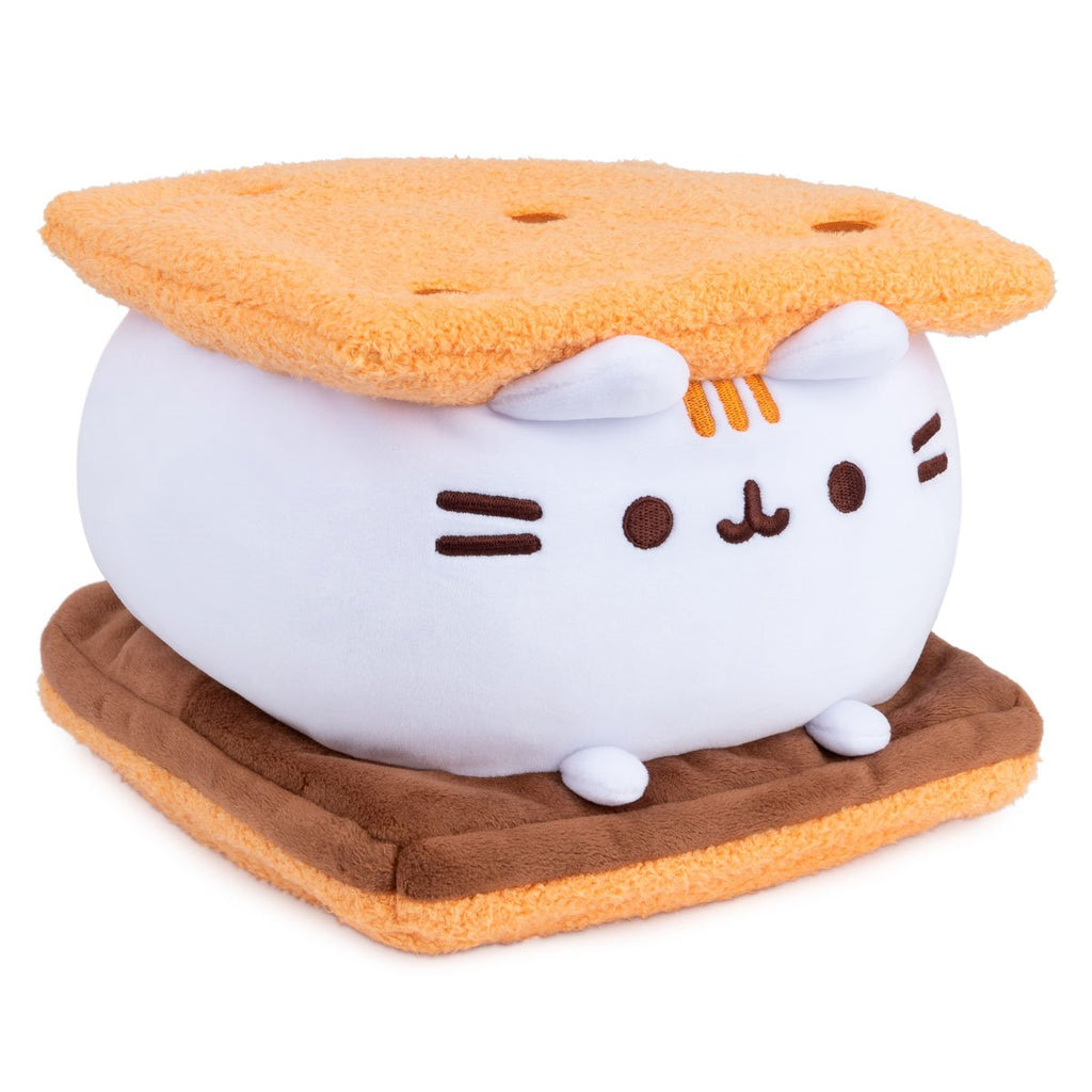 Pusheen S'mores Squisheen 12-Inch Plush