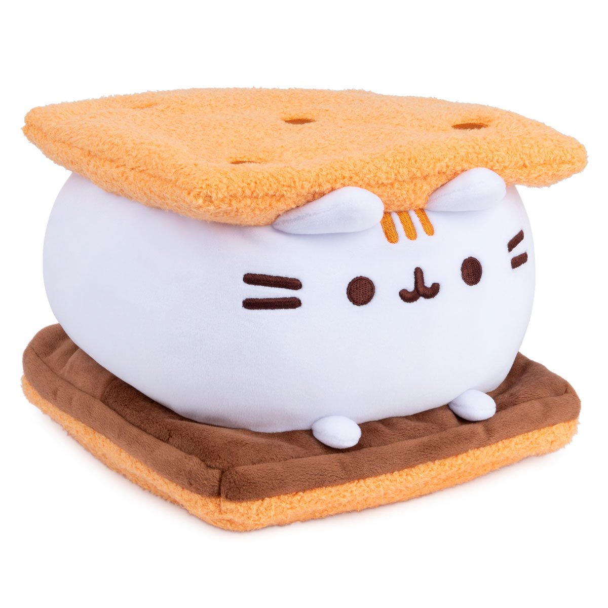 Pusheen S'mores Squisheen 12-Inch Plush
