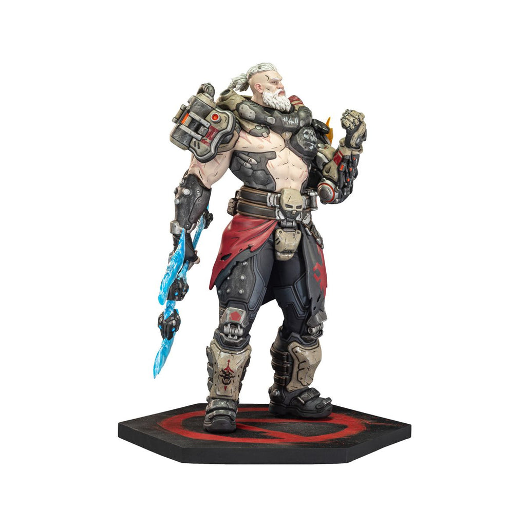 Borderlands 4 Amon PVC Statue