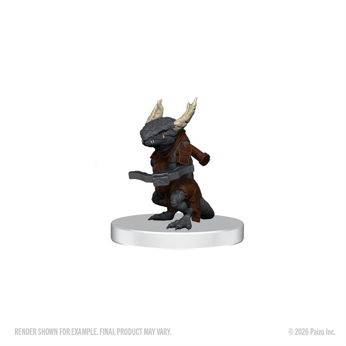 Pathfinder Battles: Monster Core 10-Count Booster Brick Mini-Figure Set