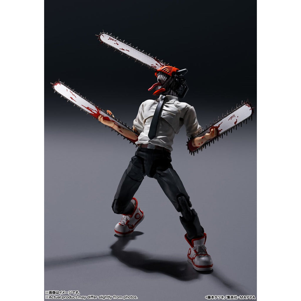 Chainsaw Man S.H.Figuarts Action Figure