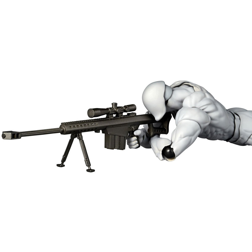 Revoltech Optional Parts Expansion Set Vol. 1 Action Figure Accessory Set