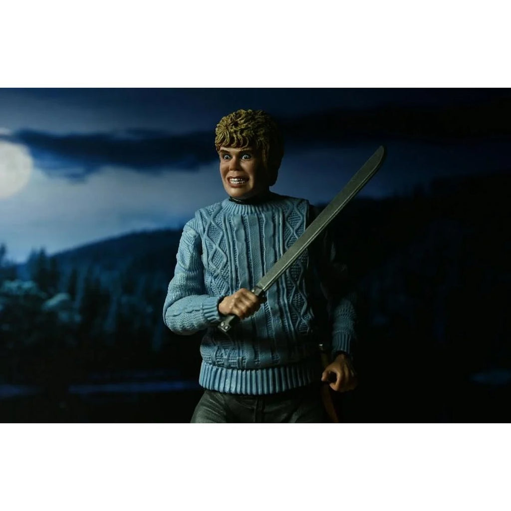 Friday The 13th Ultimate Pamela Voorhees 7-Inch Scale Action Figure