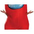 Among Us Red Impostor Inflatable Adult Costume