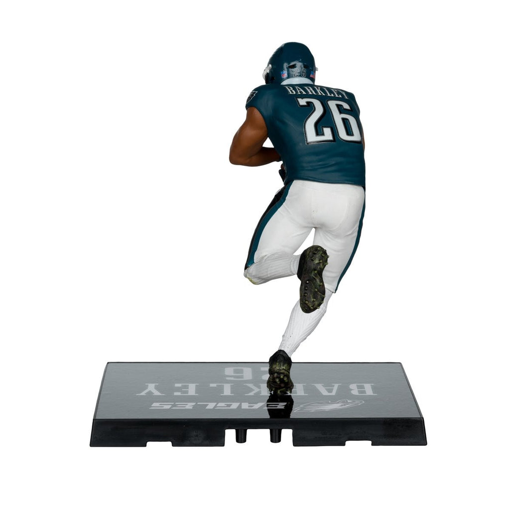 NFL SportsPicks 2025 Philadelphia Eagles Saquon Barkley 7-Inch Scale Posed Figure