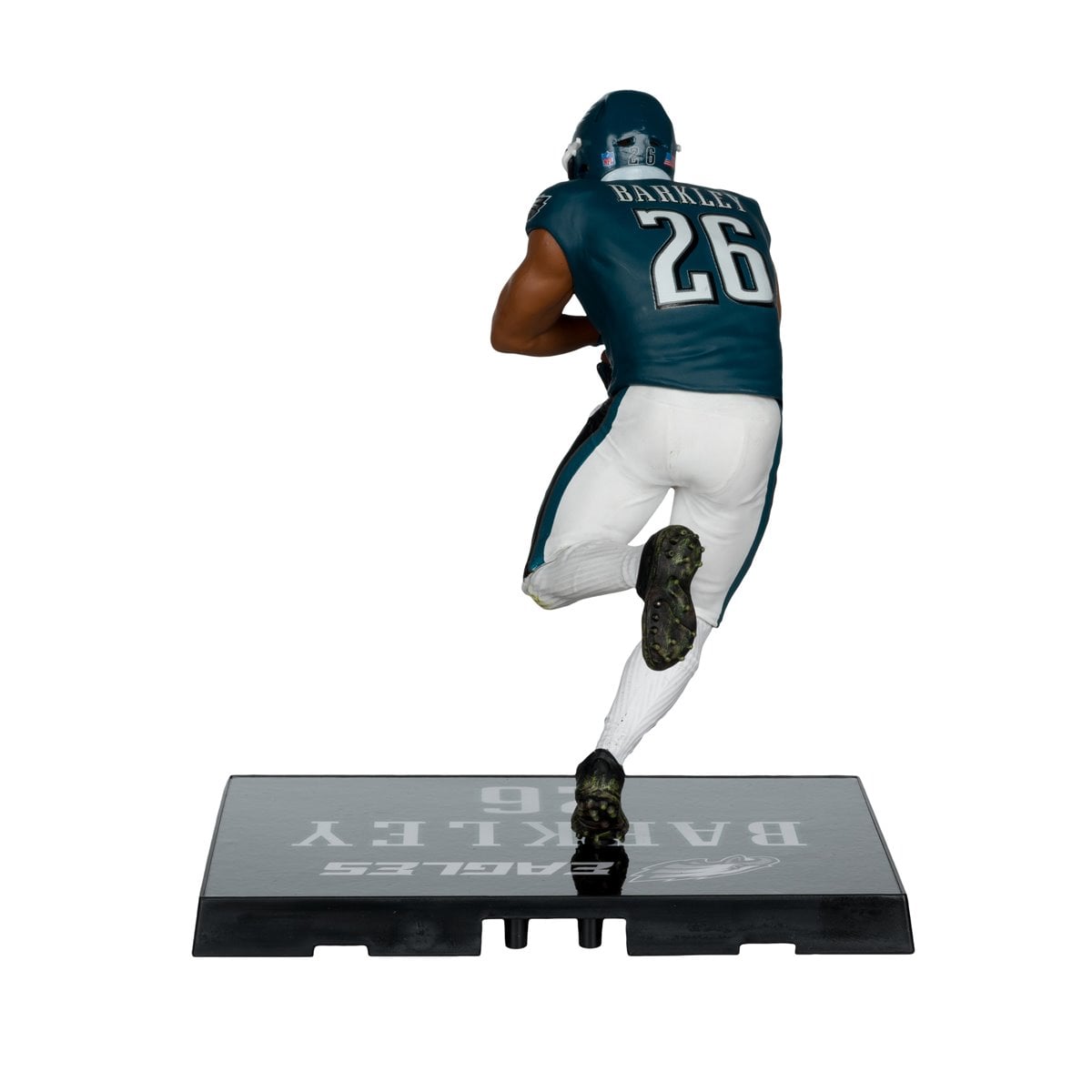 NFL SportsPicks 2025 Philadelphia Eagles Saquon Barkley 7-Inch Scale Posed Figure