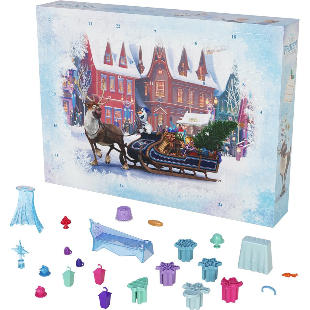 Disney Frozen 2025 Advent Calendar