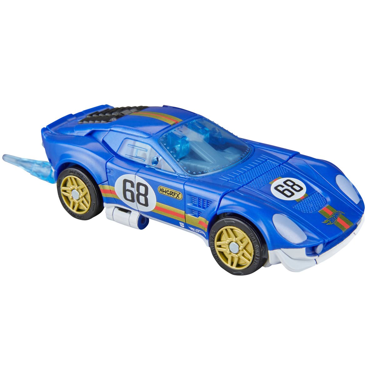 Transformers Collaborative Hot Wheels Wave 2 Set of 2