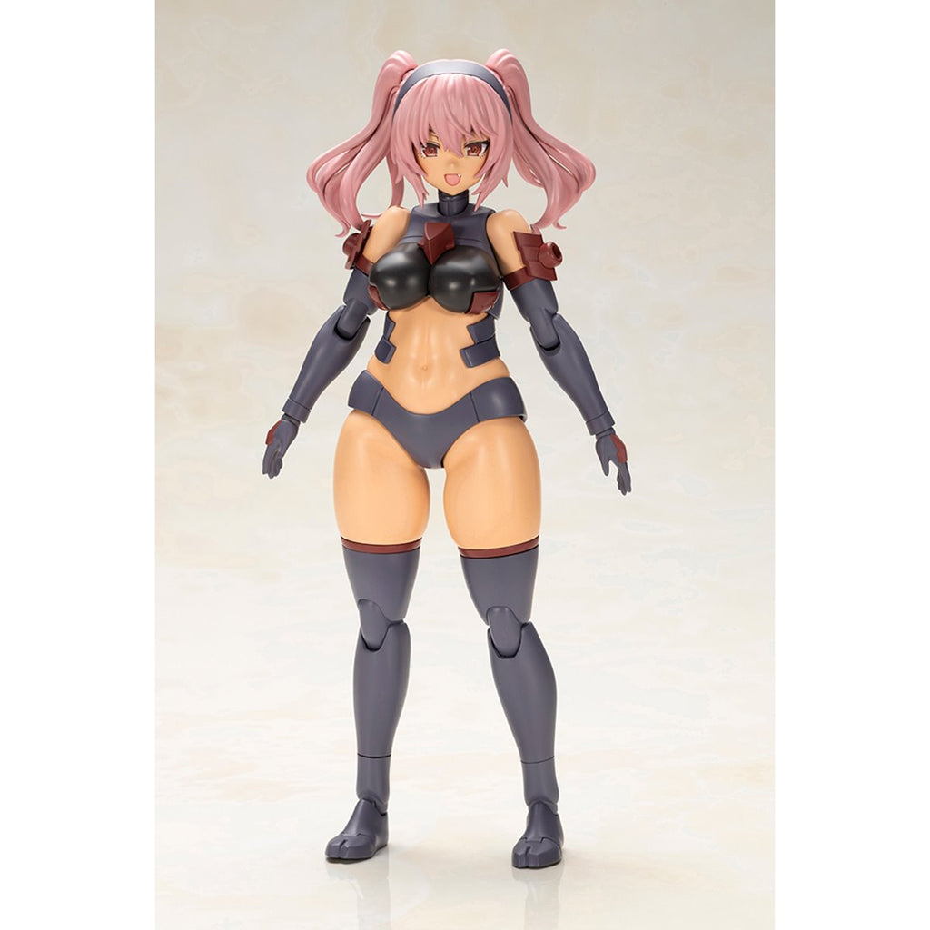 Frame Arms Girl Kagutsuchi-Otsu Fencer Model Kit