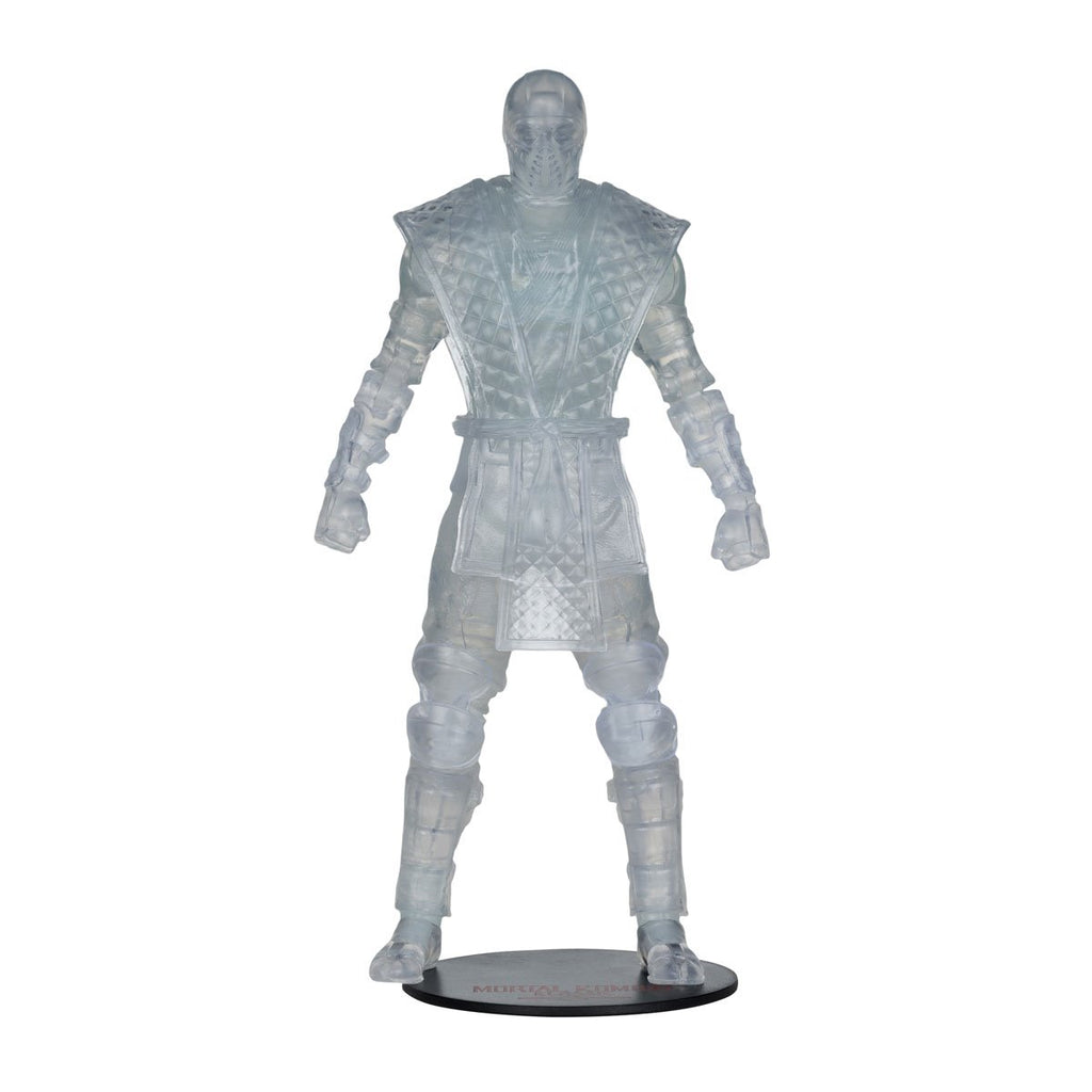 Mortal Kombat Klassic Wave 5 Reptile Invisible 7-Inch Scale Action Figure