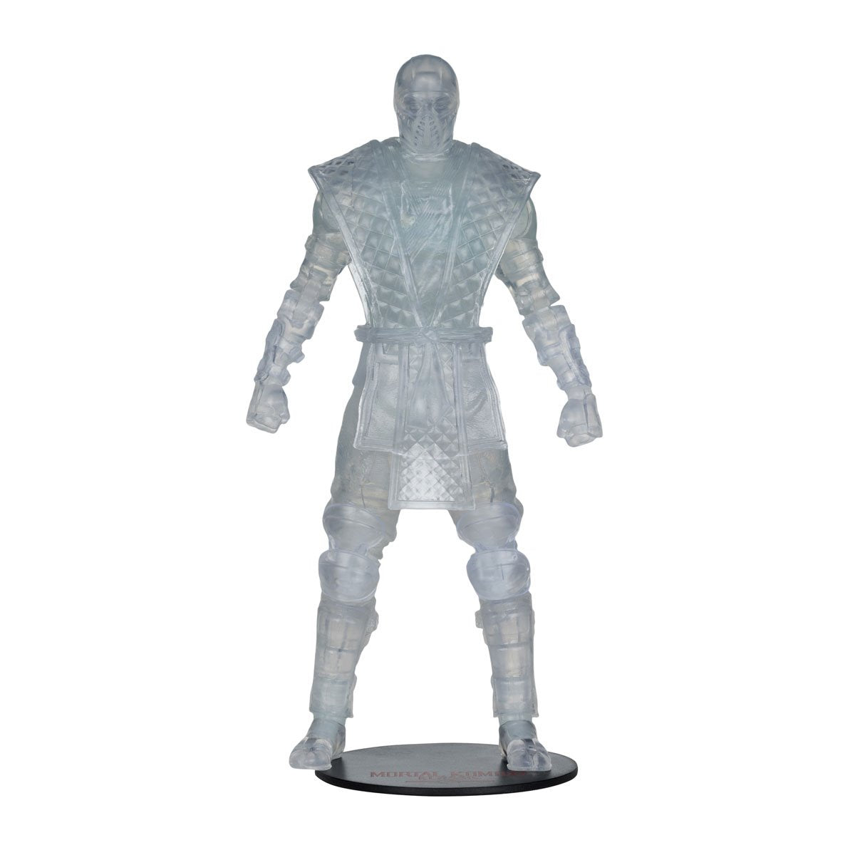 Mortal Kombat Klassic Wave 5 Reptile Invisible 7-Inch Scale Action Figure