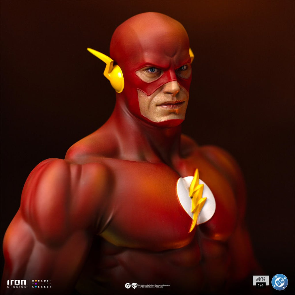 The Flash Legacy Replica 1:4 Scale Limited Edition Statue