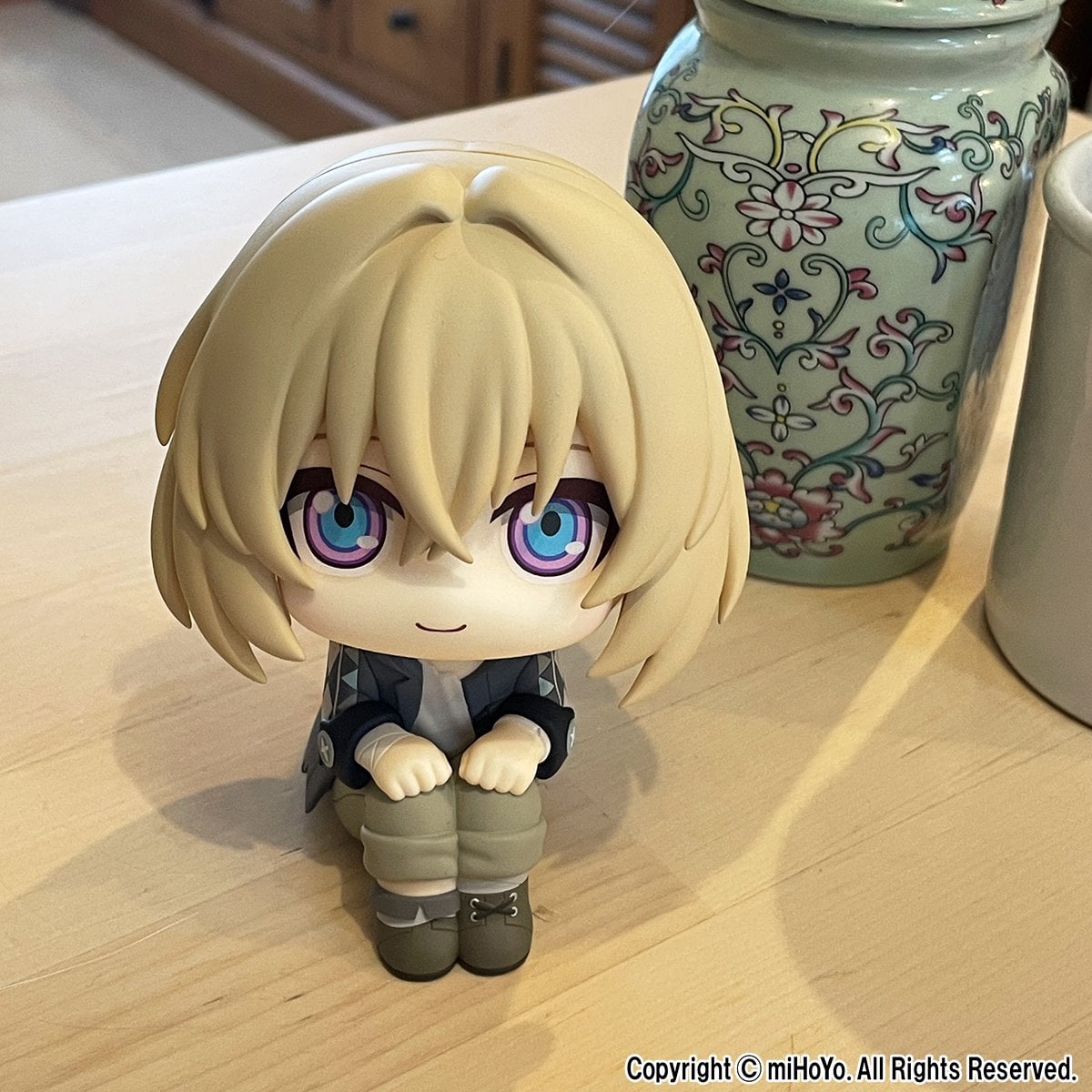Honkai: Star Rail Kakavasha Look Up Series Statue