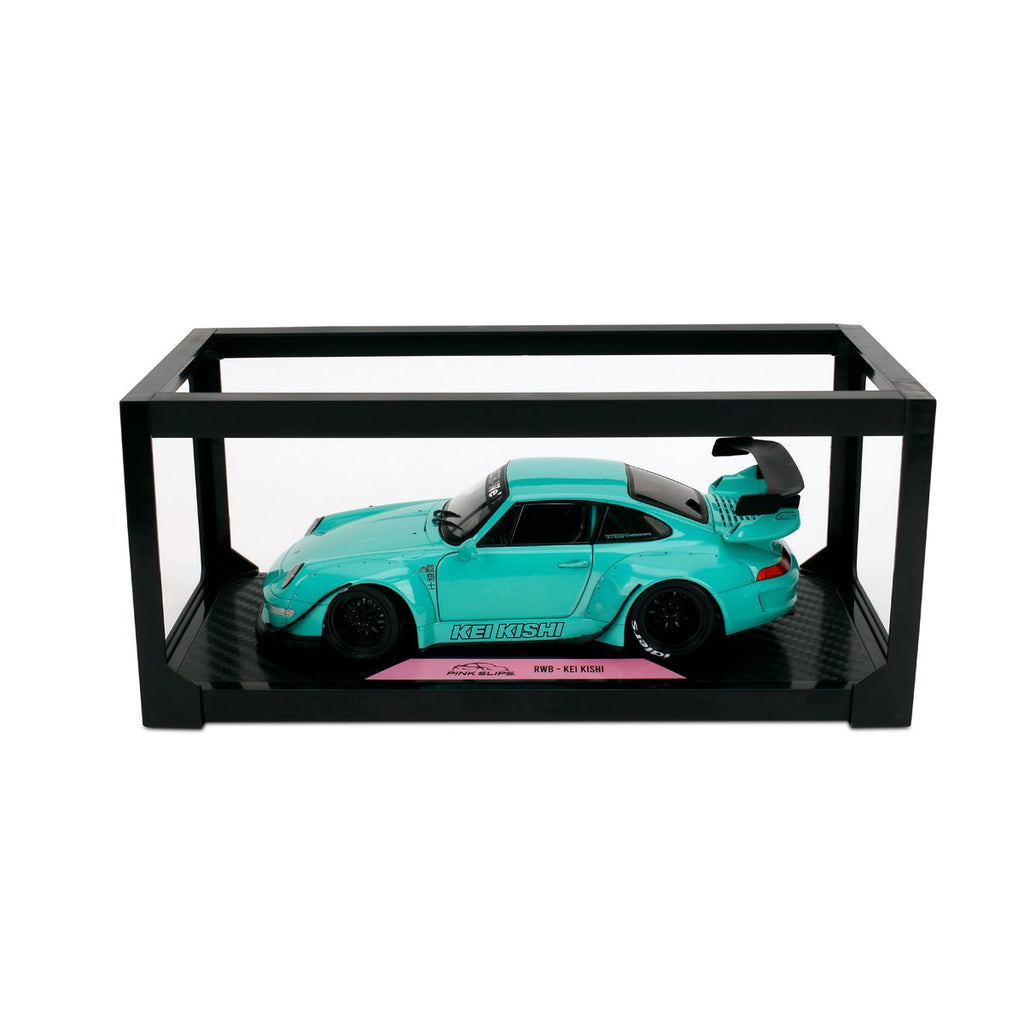 Pink Slips Wave 5 Porsche RWB Kei Kishi 1:18 Scale Die-Cast Metal Vehicle