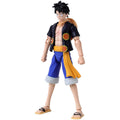 One Piece Anime Heroes Action Figure Wave 1 Case of 6
