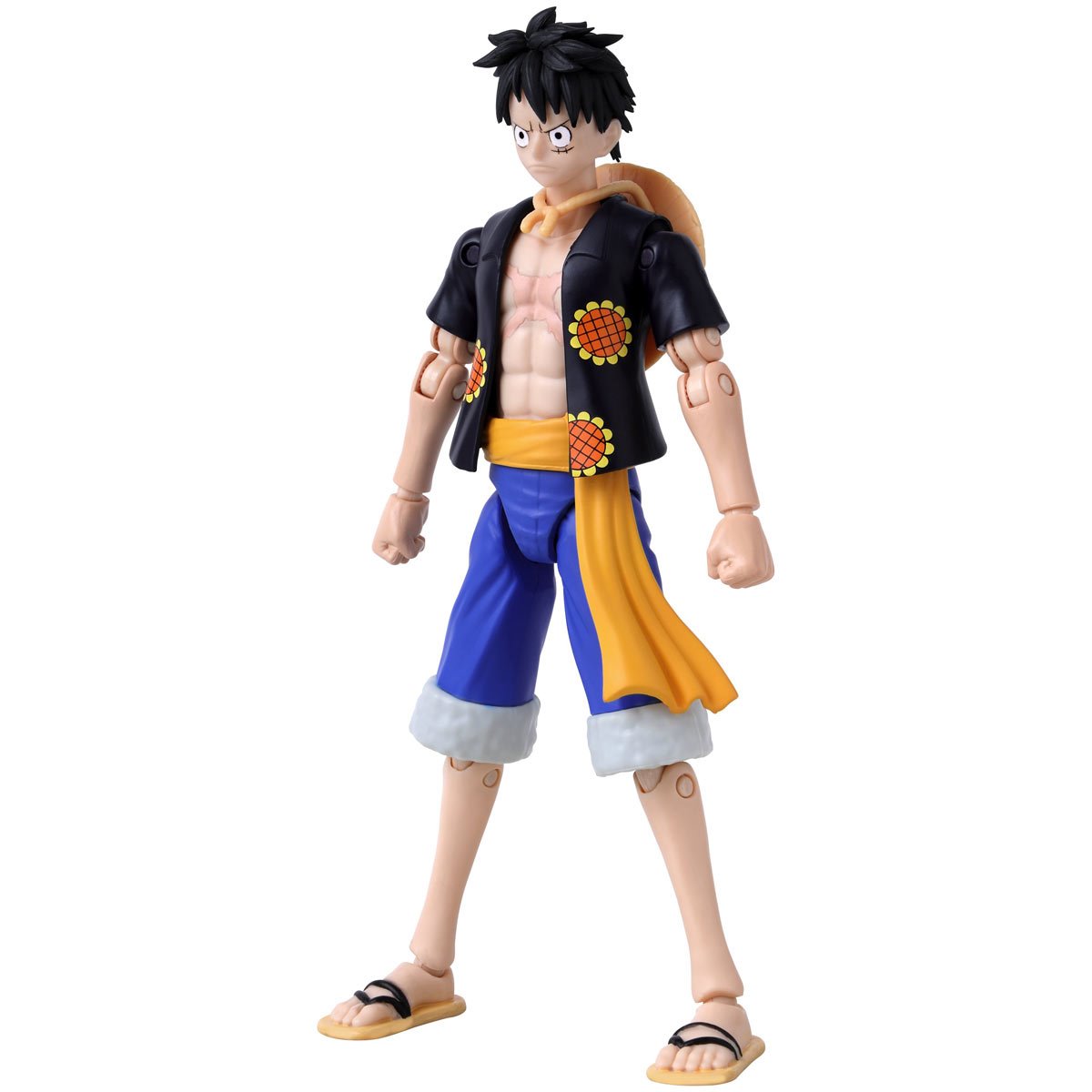 One Piece Anime Heroes Action Figure Wave 1 Case of 6
