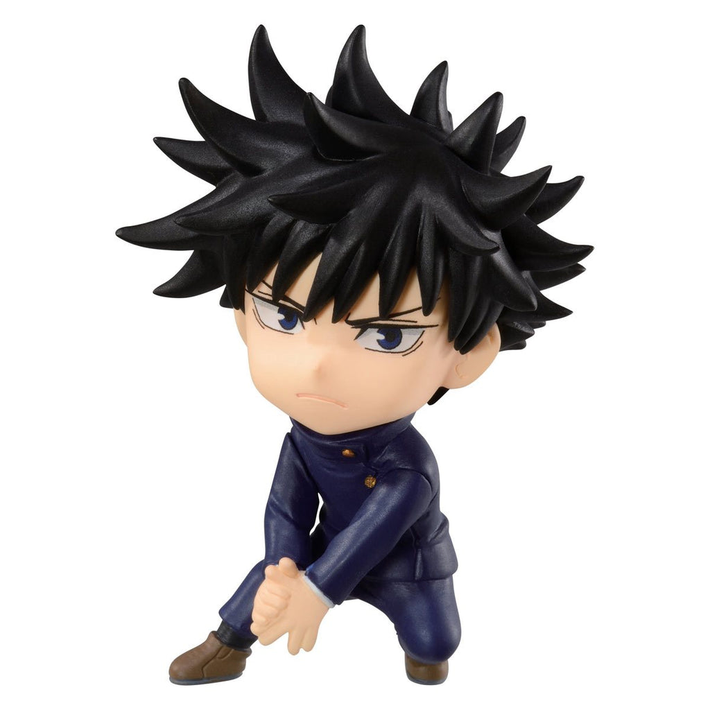 Jujutsu Kaisen Adverge Mini-Figure 4-Pack Box Set #1