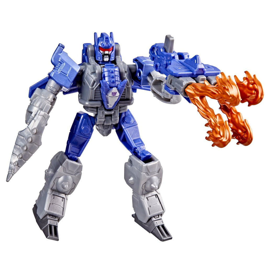 Transformers Cyberworld Armored Cyber Change Wave 2 Case 8