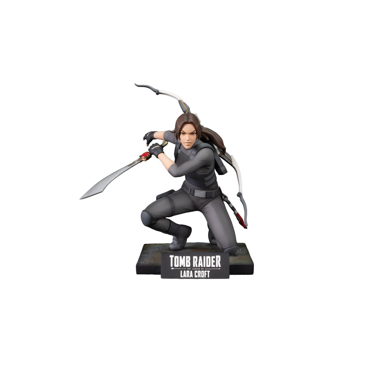 Tomb Raider: The Legend of Lara Croft PVC Statue