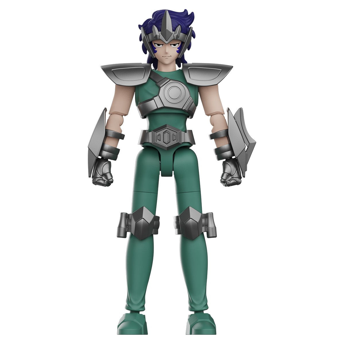 Saint Seiya Galaxy Version 02 The Legacy of the Gold Saints Case of 9