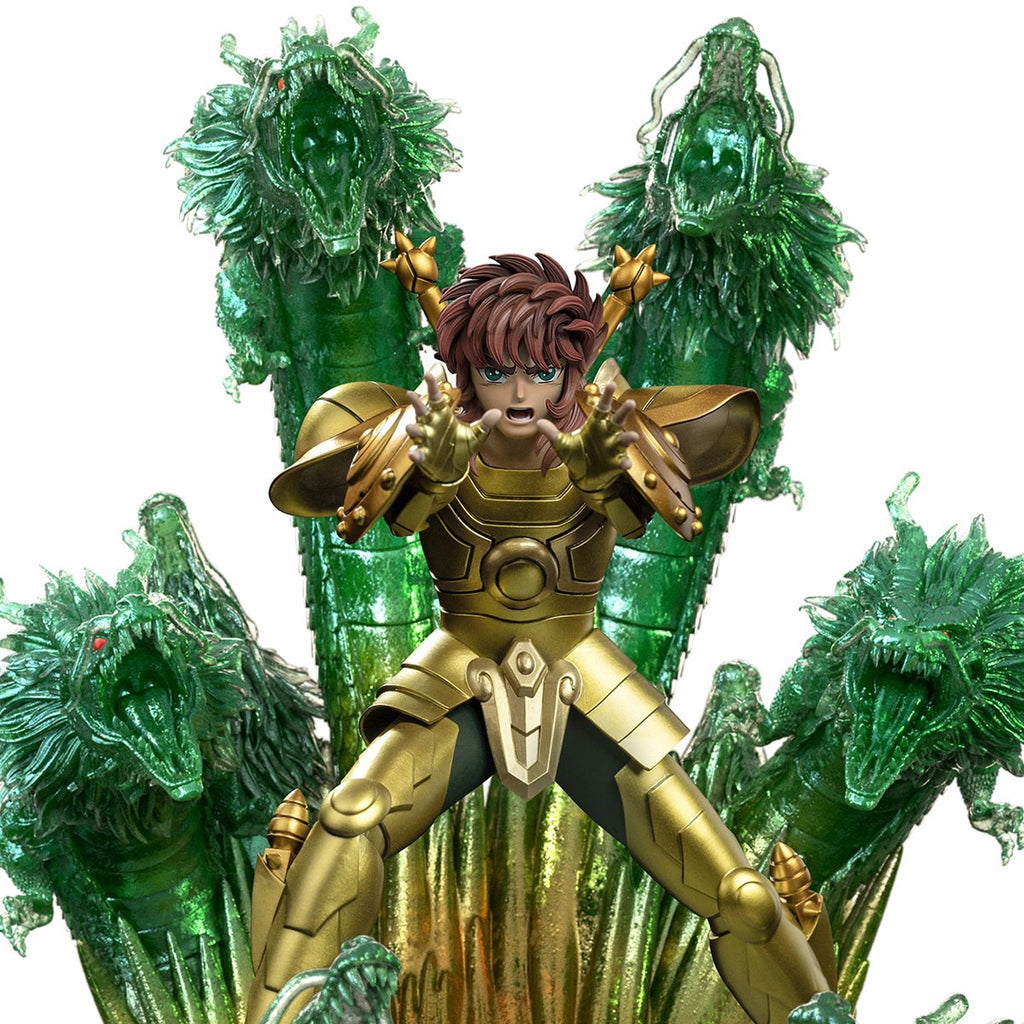 Saint Seiya Libra Dohko 1:10 Art Scale Statue
