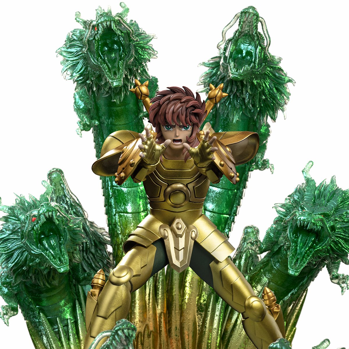 Saint Seiya Libra Dohko 1:10 Art Scale Statue