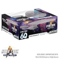 Star Trek Ship Pack: 60th Anniversary Edition U.S.S. Enterprise Mini-Figure