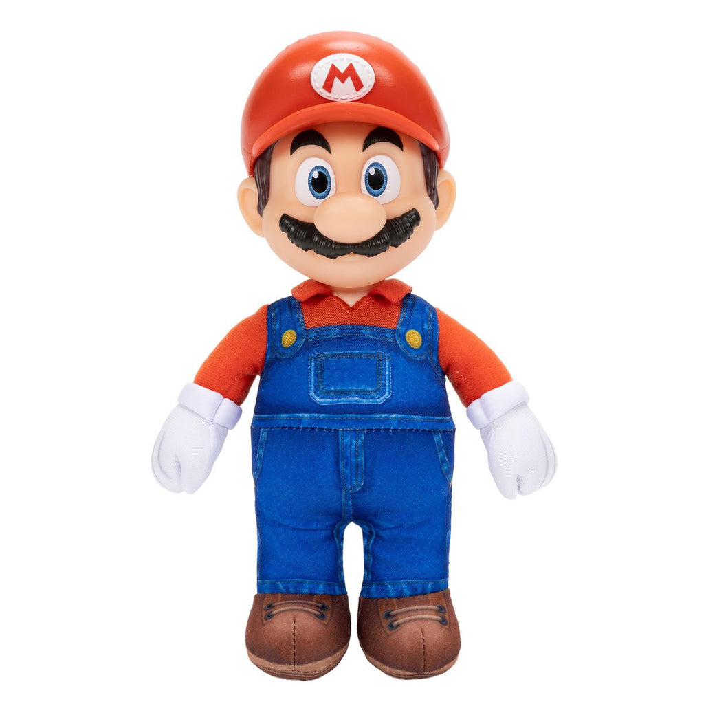 Super Mario Galaxy Movie Basic Roto Plush Wave 1 Case of 8