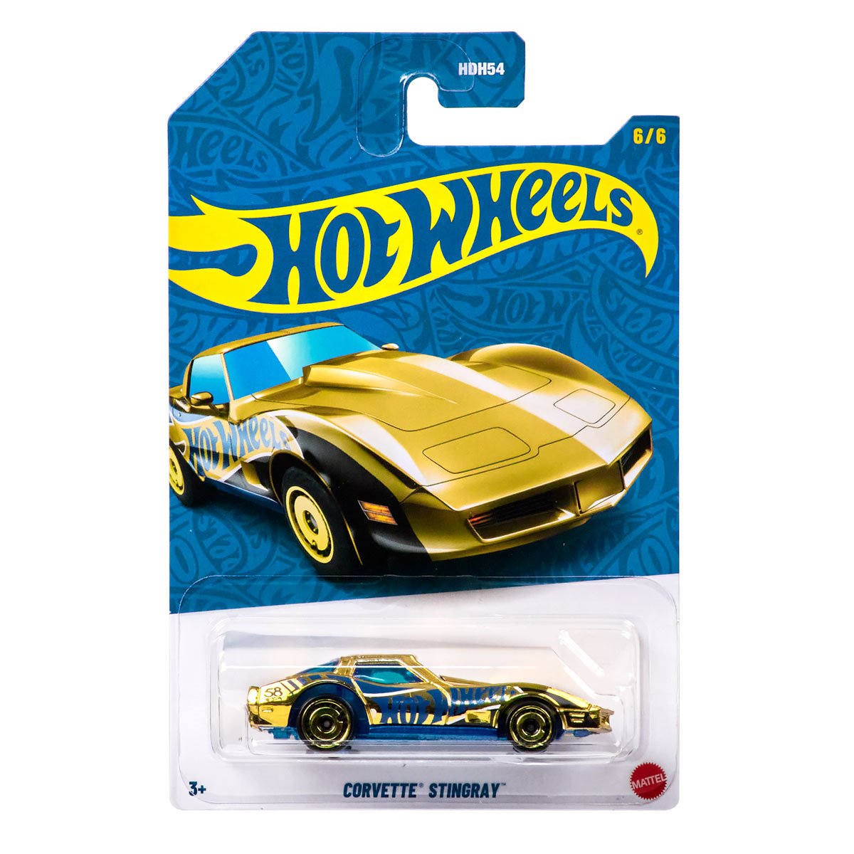 Hot Wheels Pearl and Chrome Vehicle 2026 Mix 1 Case of 24