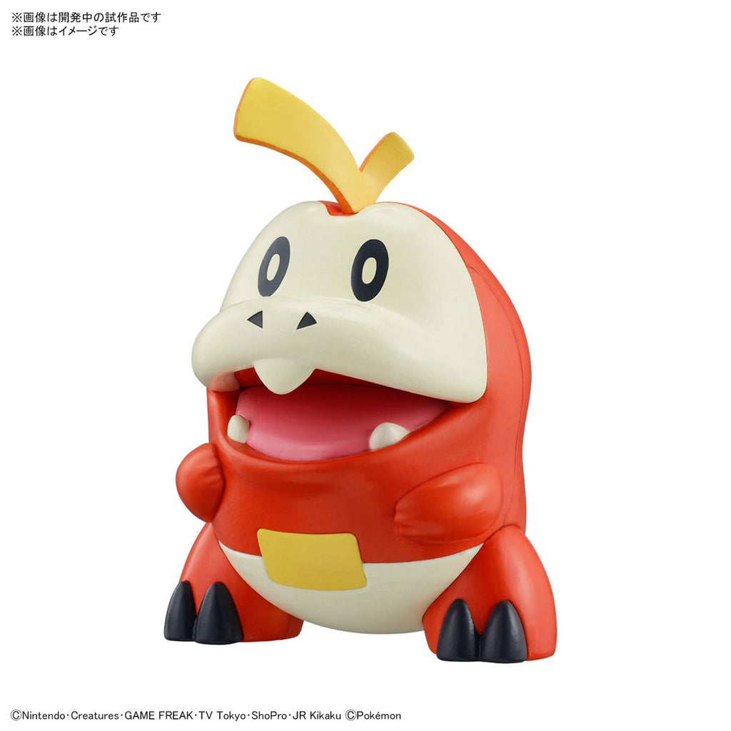 Pokemon Fuecoco Quick Model Kit