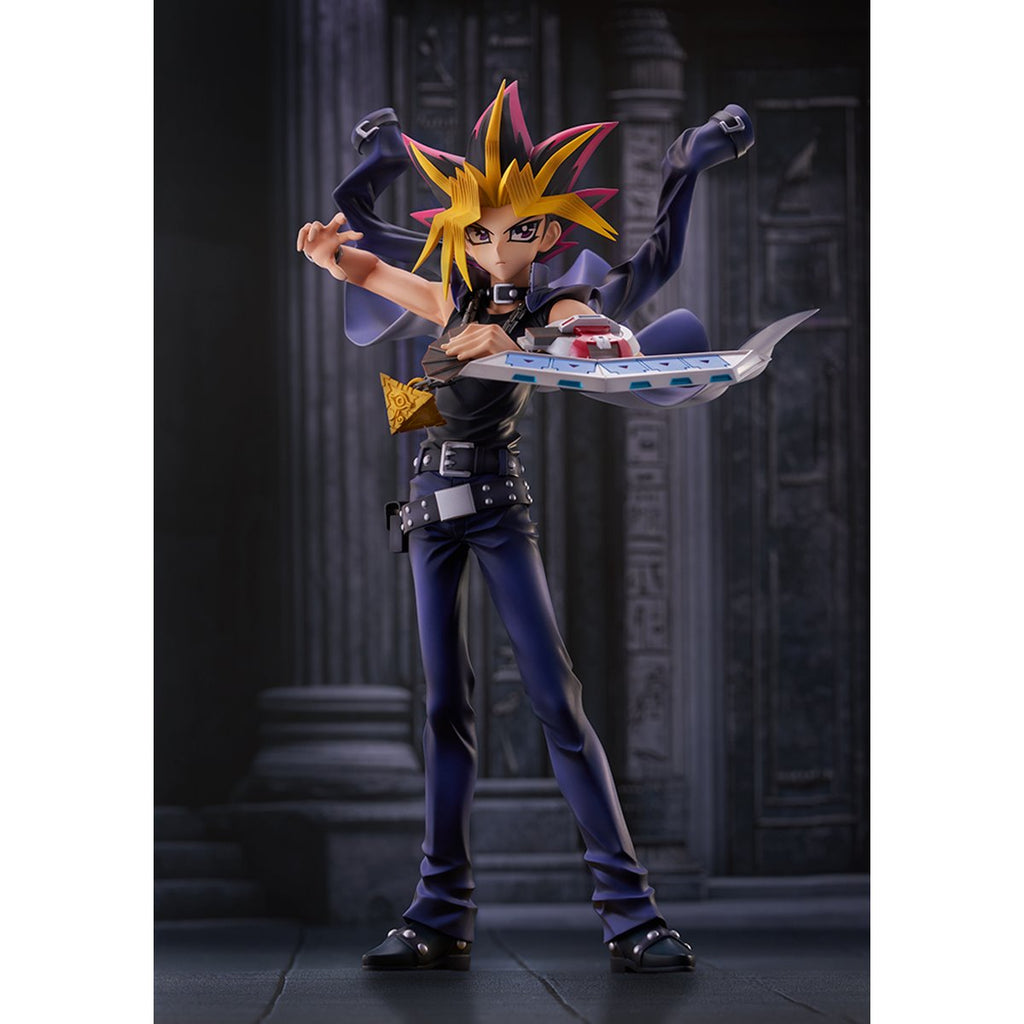 Yu-Gi-Oh! Yami Yugi Passionate Duelists ArtFX J 1:7 Scale Statue