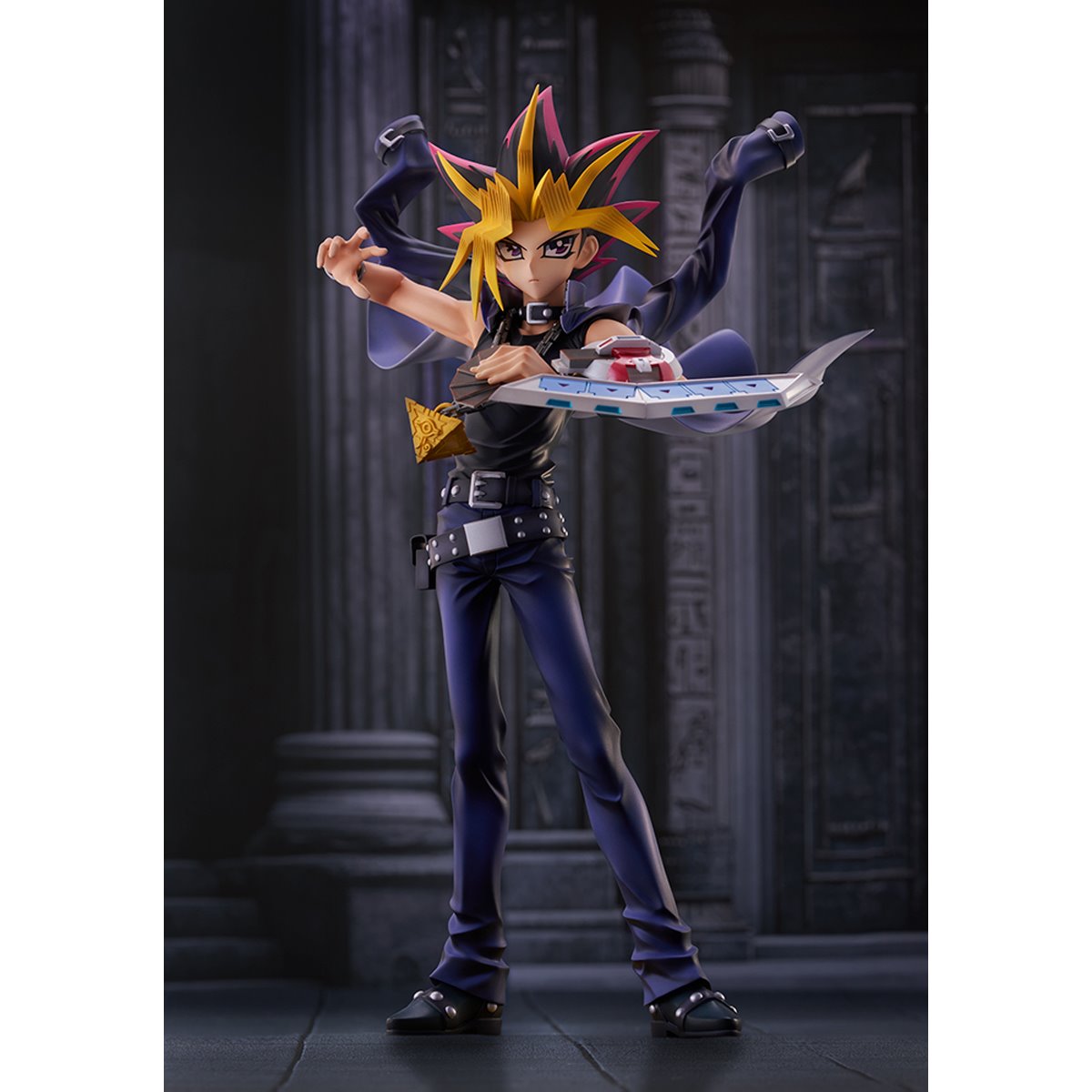 Yu-Gi-Oh! Yami Yugi Passionate Duelists ArtFX J 1:7 Scale Statue
