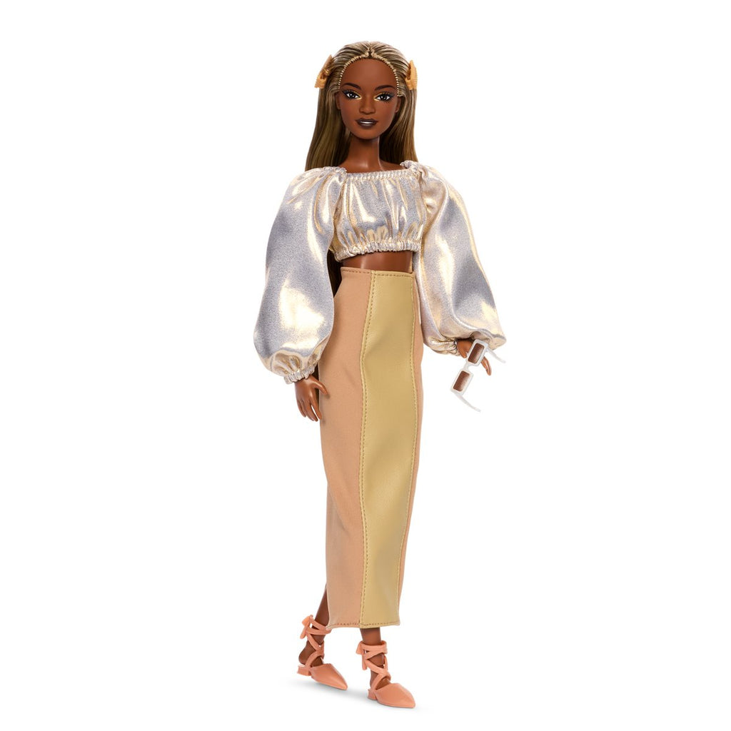 Barbie You Create Barbie Basics Neutral Kit 002 Doll