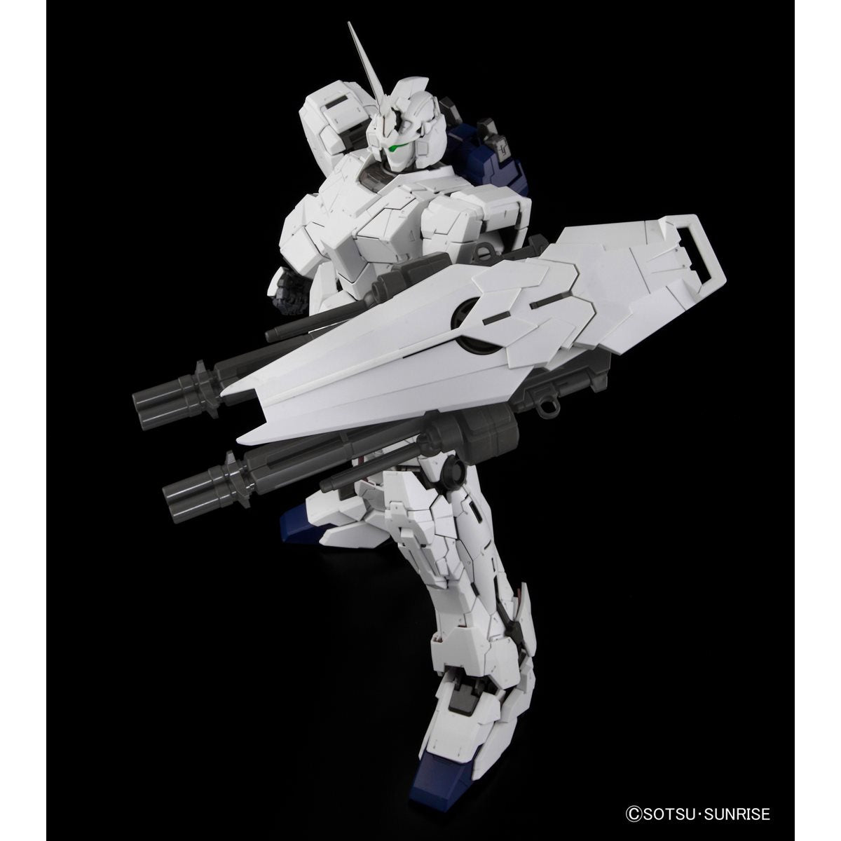 Mobile Suit Gundam Unicorn RX-0 Unicorn Gundam Perfect Grade 1:60 Scale Model Kit