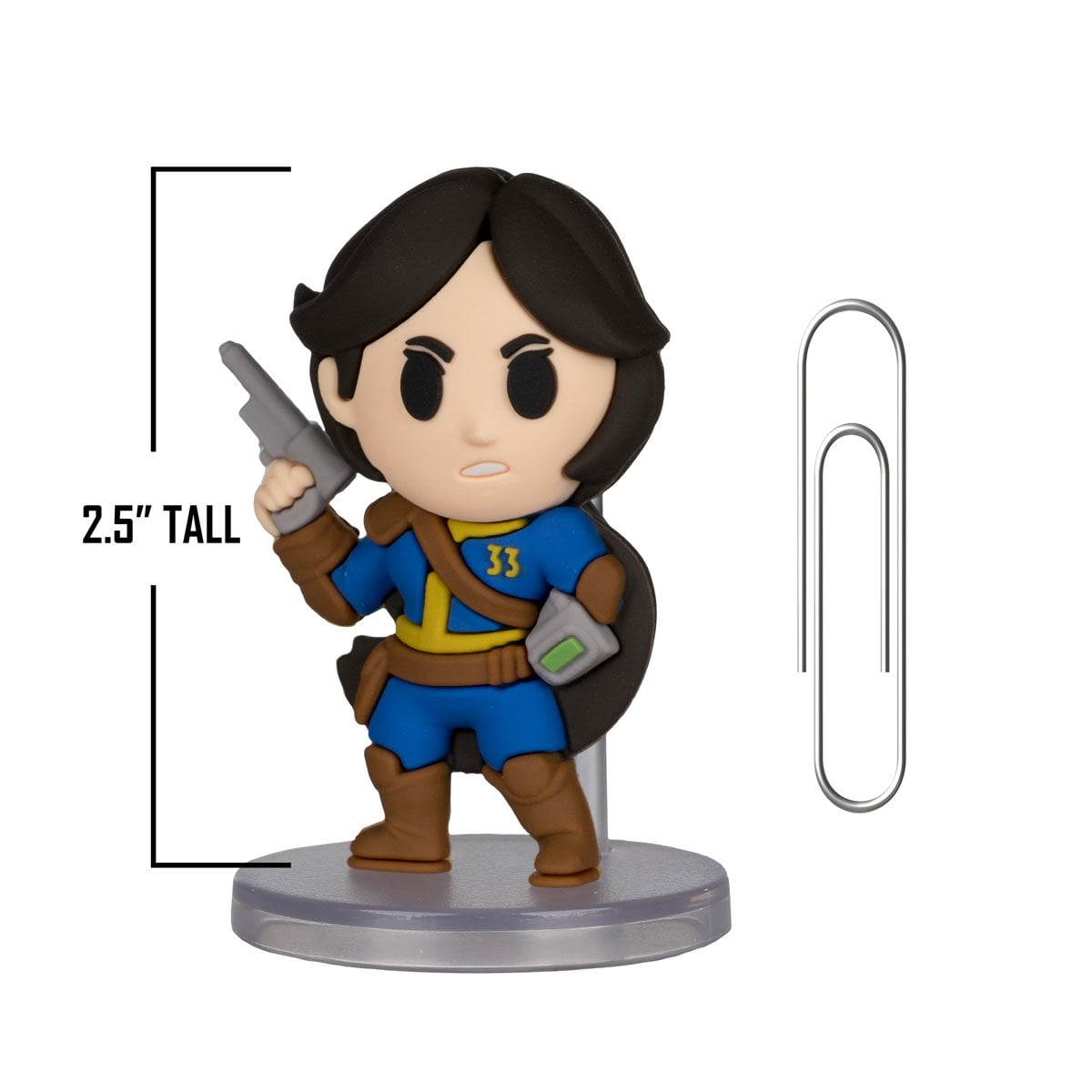 Fallout TV Series 1 2 1/2-Inch Mini-Figure Blind Box Case of 24