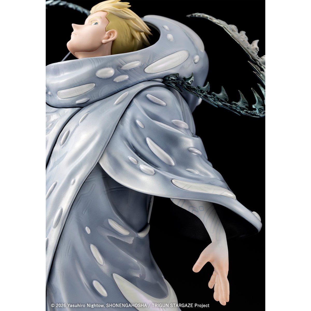 Trigun Stampede Millions Knives Trigun Stampede Version ArtFX J 1:8 Scale Statue