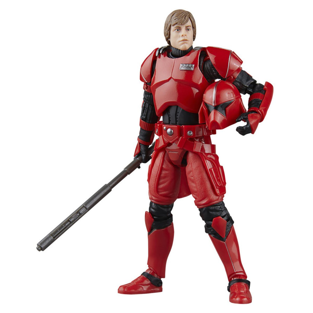 Star Wars The Black Series Shadows of the Empire Luke Skywalker & Princess Leia Organa 6-Inch Action Figures