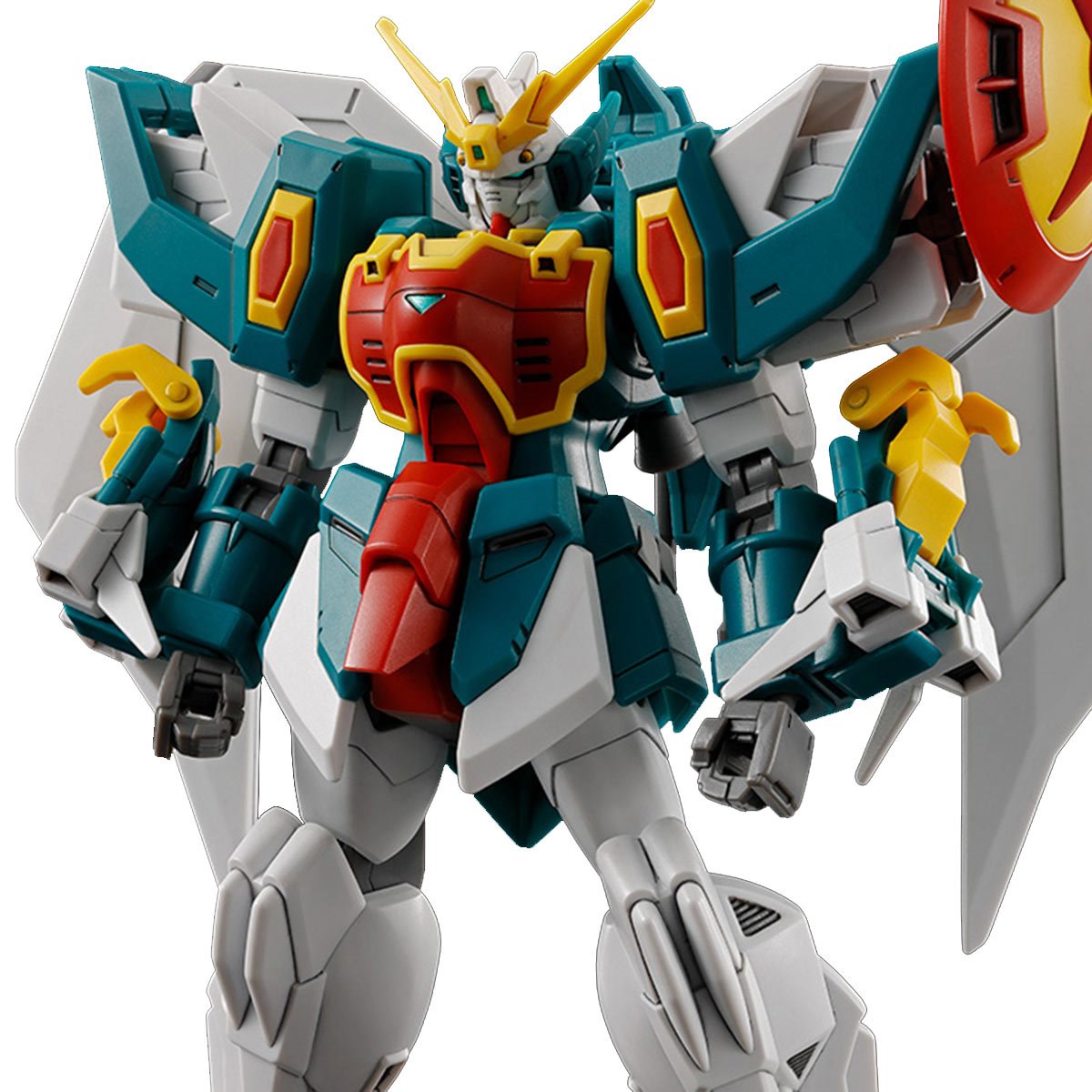 Mobile Suit Gundam Wing Altron Gundam High Grade 1:144 Scale Model Kit