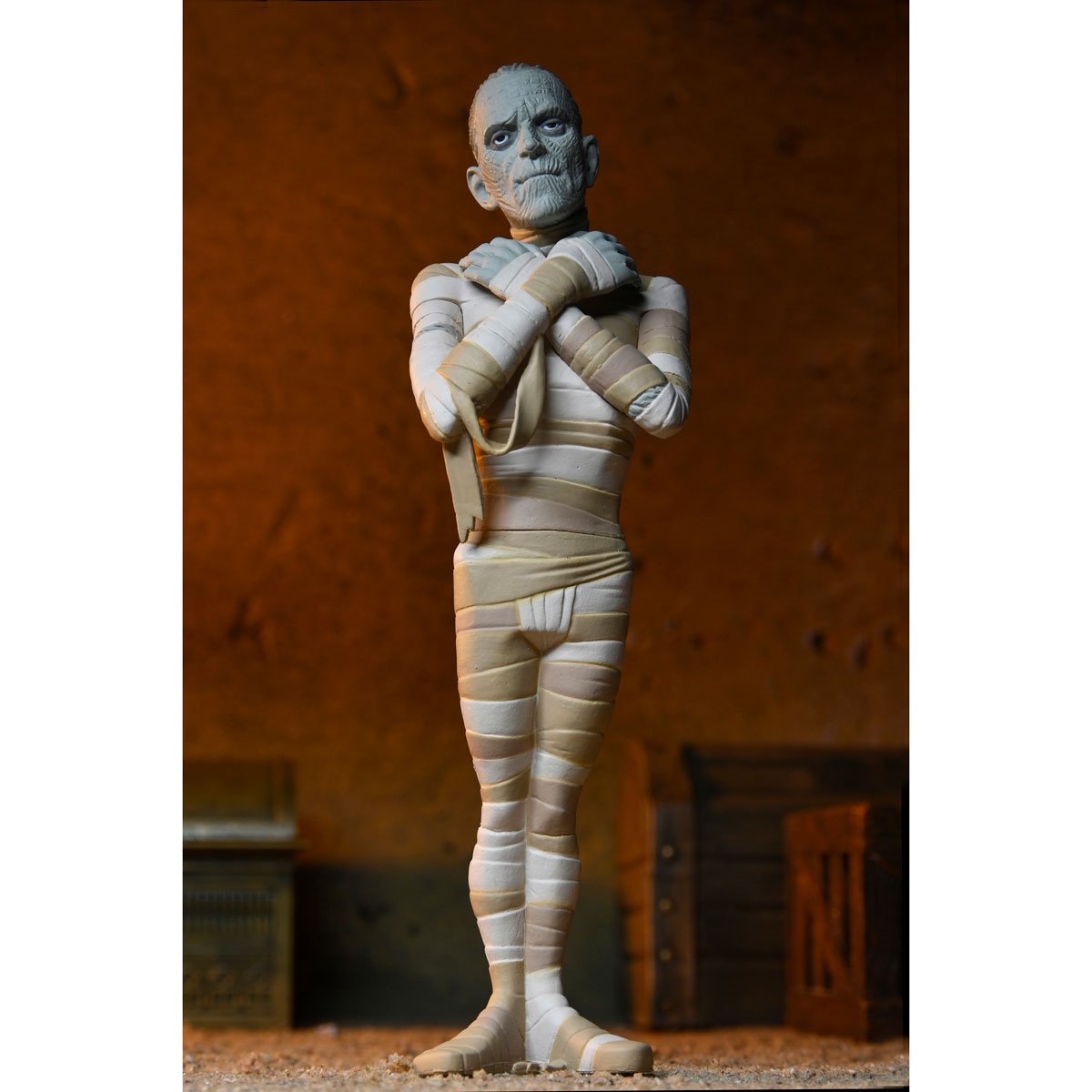 Toony Terrors Series 10 6-Inch Scale Action Figure Set of 4