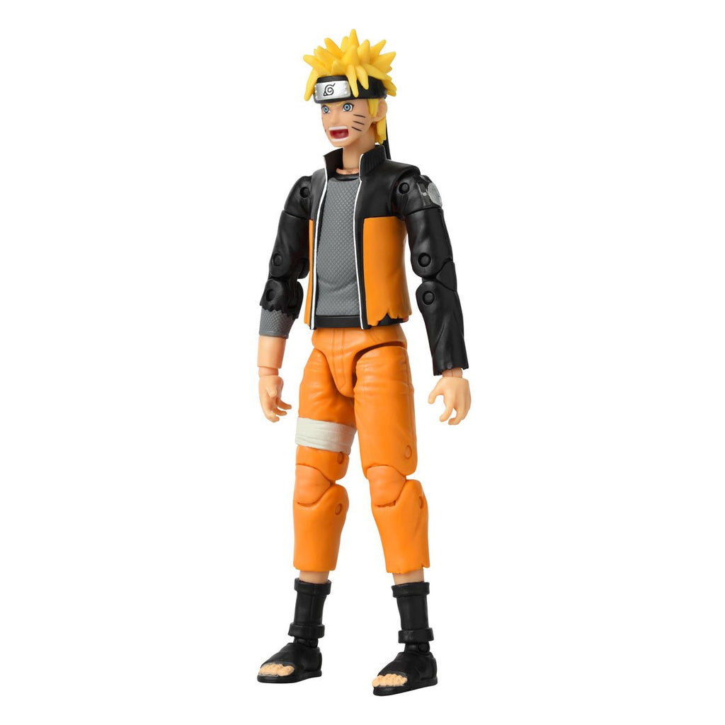 Naruto Anime Heroes Naruto Final Battle Action Figure