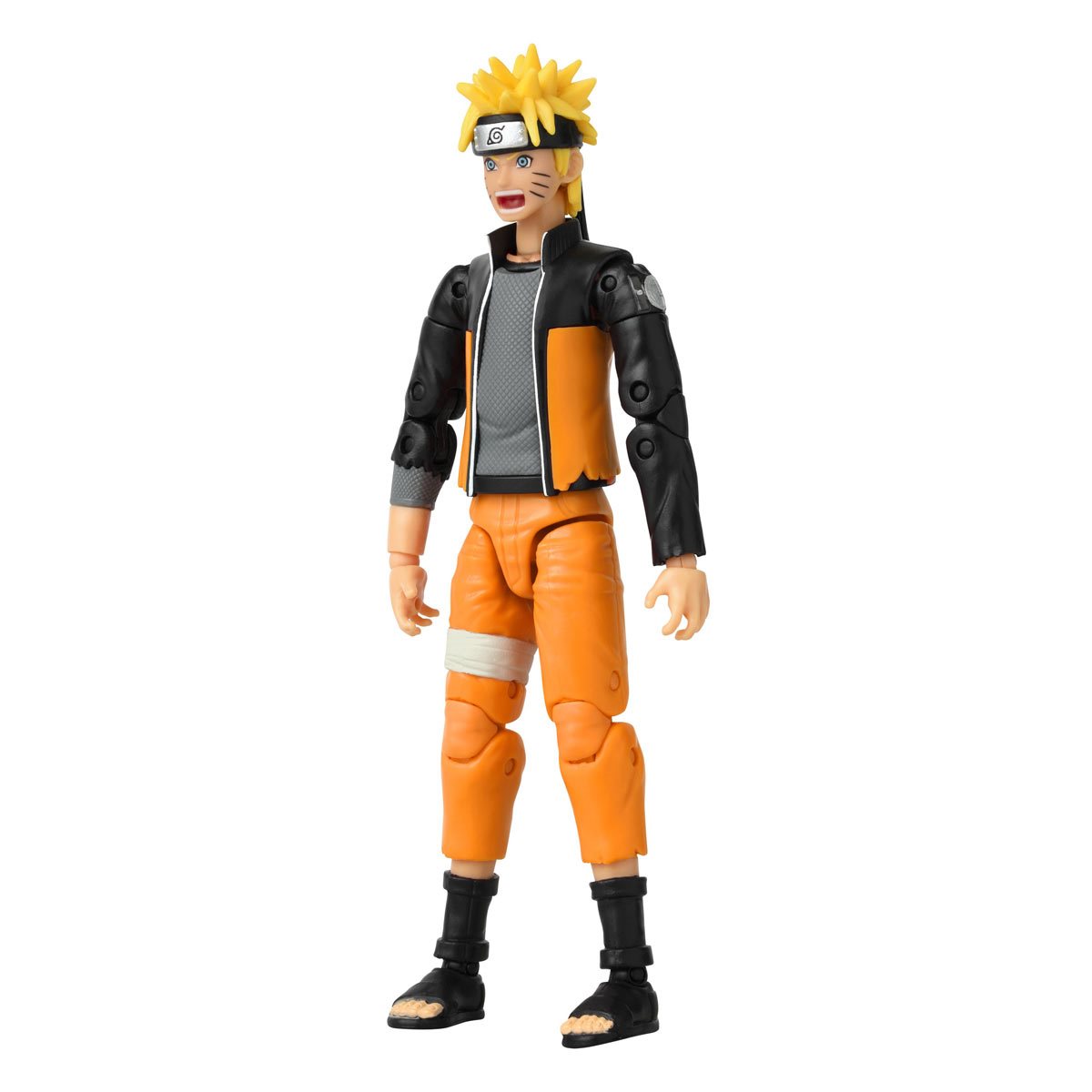 Naruto Anime Heroes Naruto Final Battle Action Figure